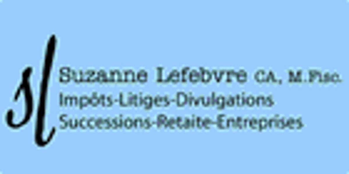 Suzanne Lefebvre CPA Logo