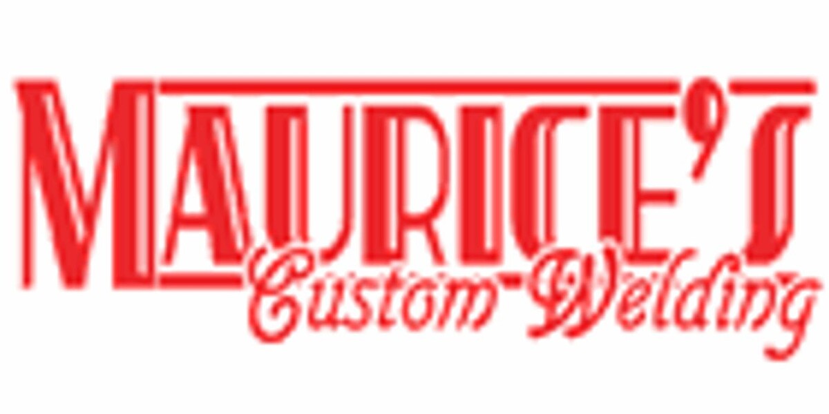 Custom Welding (Maurice's) Logo