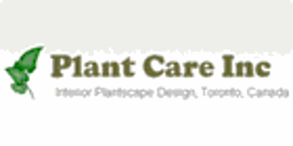 Plant Care Inc Logo