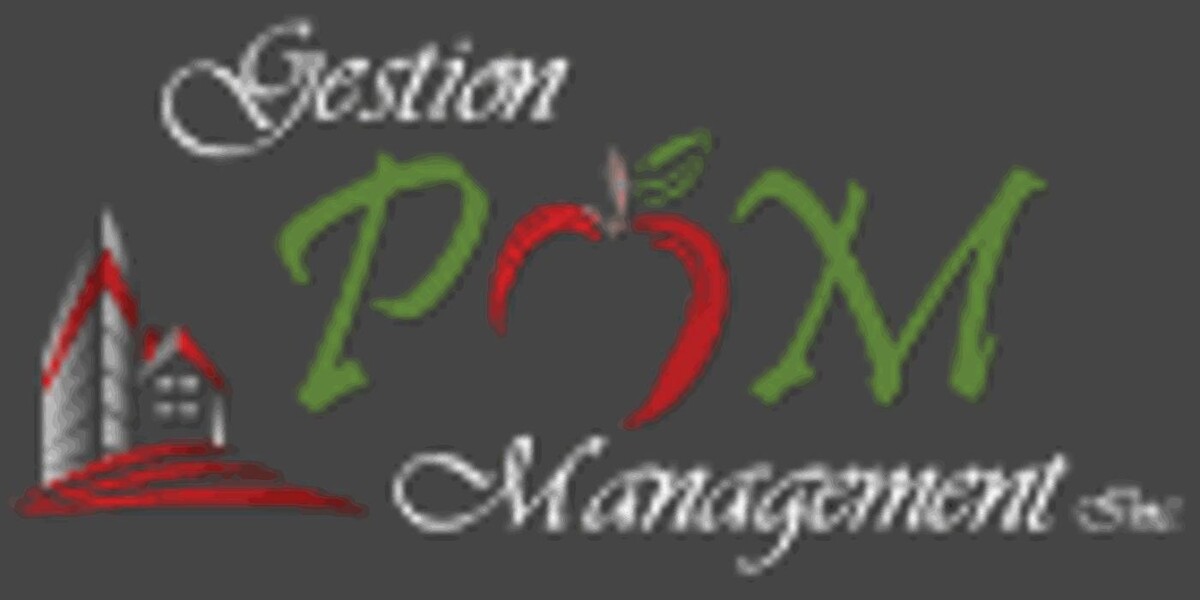 POM property management Logo