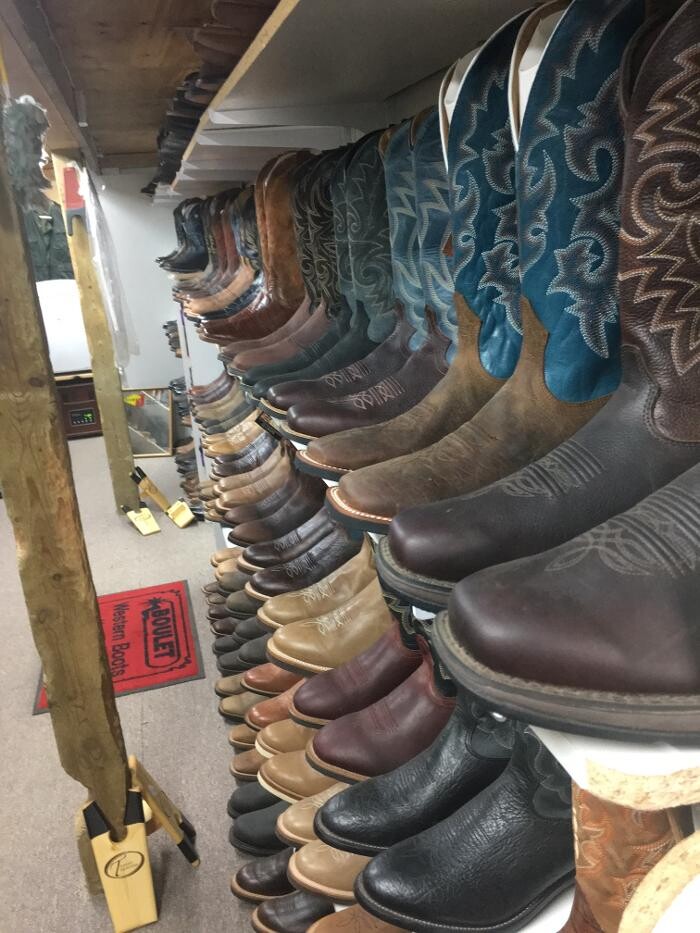 Images Ghost Hollow Farms Tack Shop and Western Boots