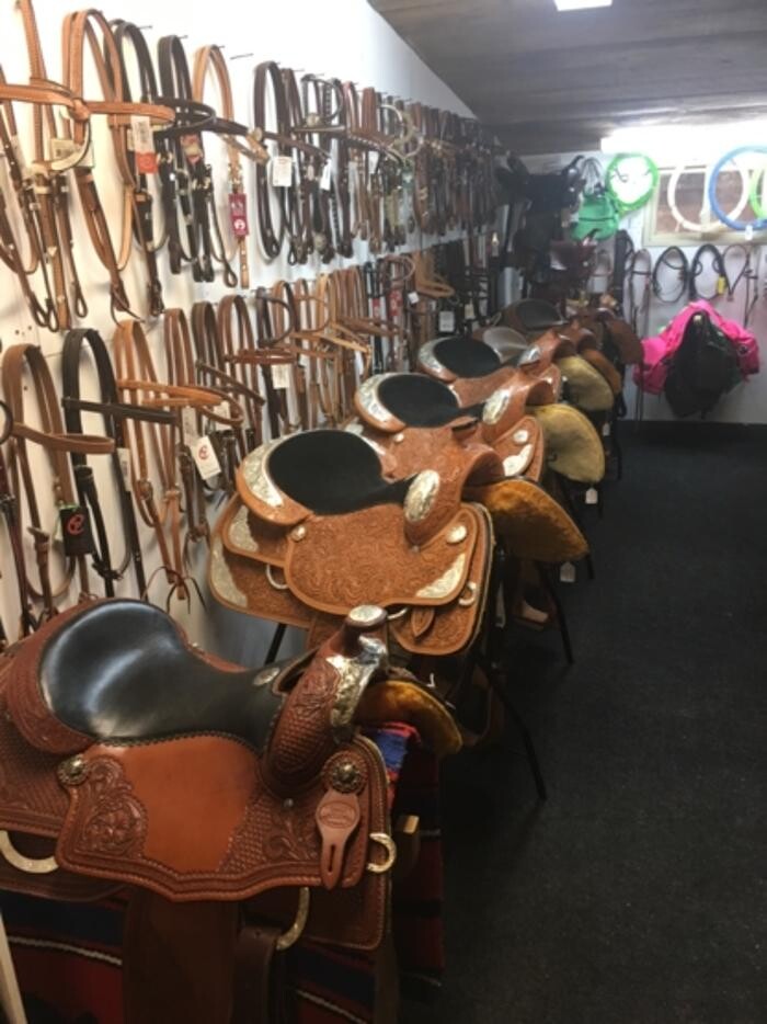 Images Ghost Hollow Farms Tack Shop and Western Boots