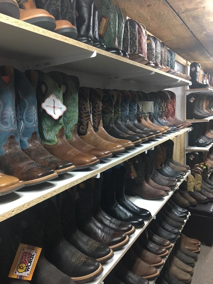 Images Ghost Hollow Farms Tack Shop and Western Boots