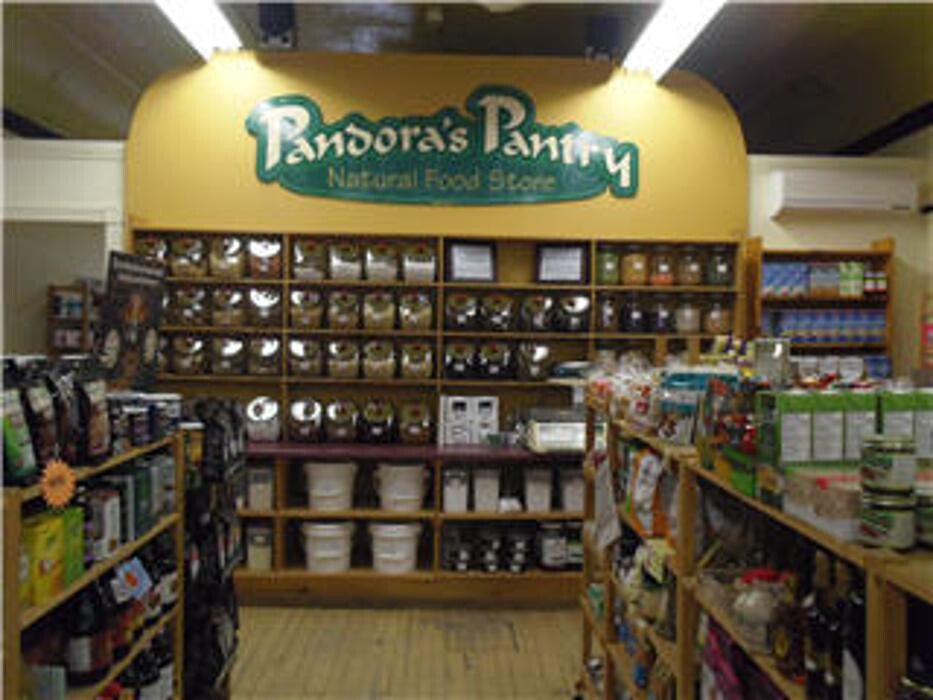 Images Pandora's Pantry Natural Foods