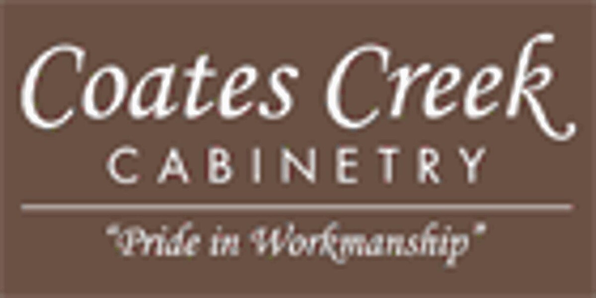 Coates Creek Cabinetry Logo