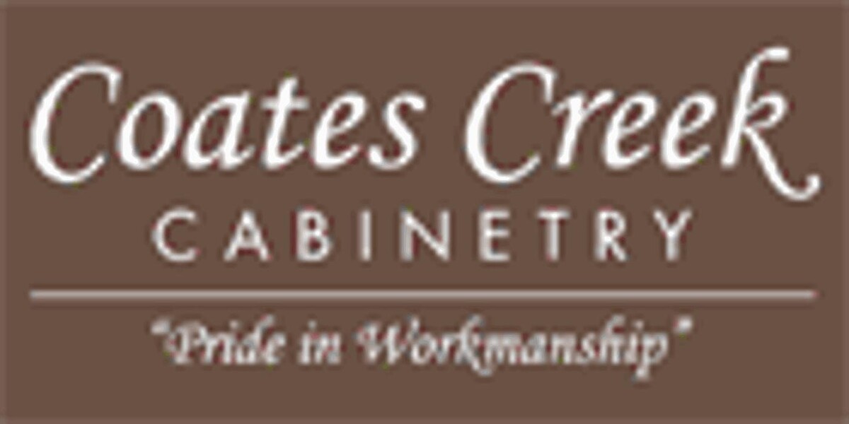 Coates Creek Cabinetry Logo