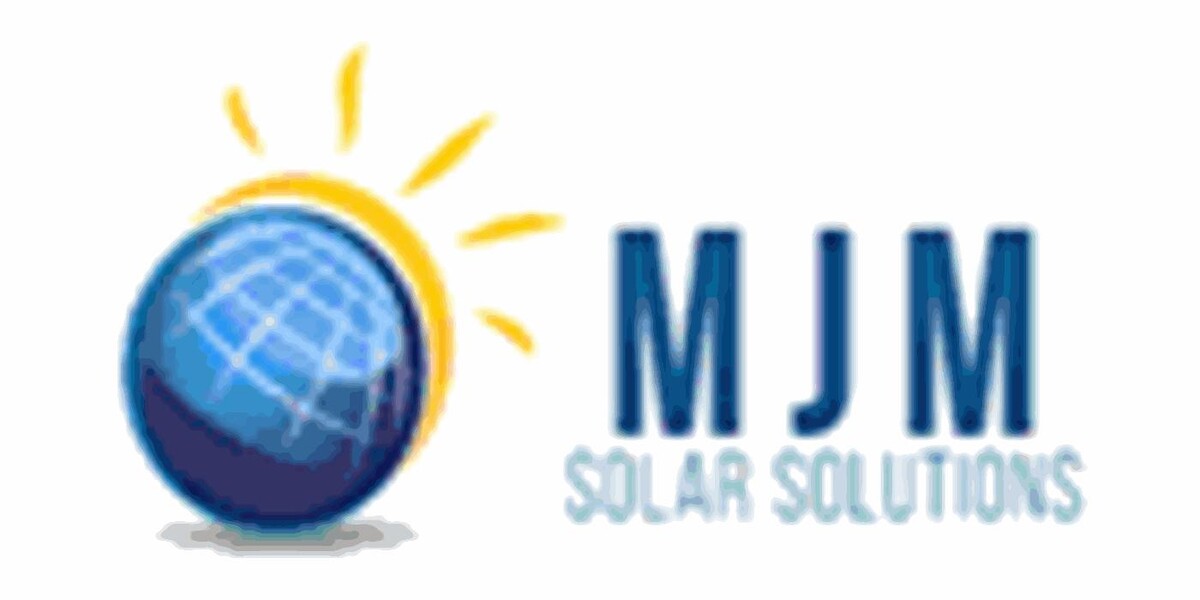 MJM SOLAR Solutions Logo