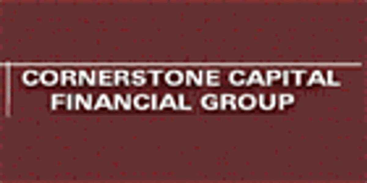 Cornerstone Capital Financial Logo