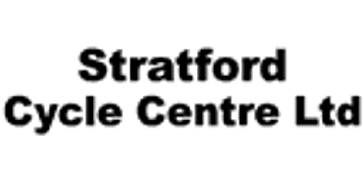 Stratford Cycle Centre Ltd Logo