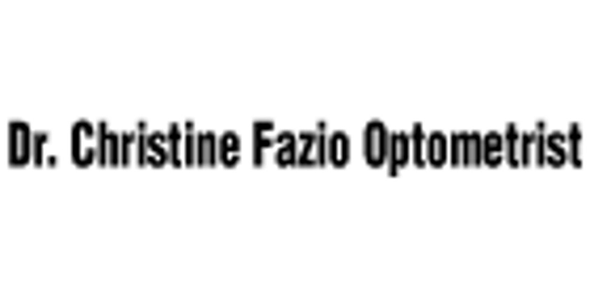 Dr. Christine Fazio Optometrist Logo