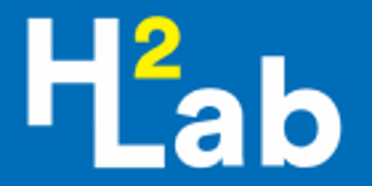 H2Lab Logo