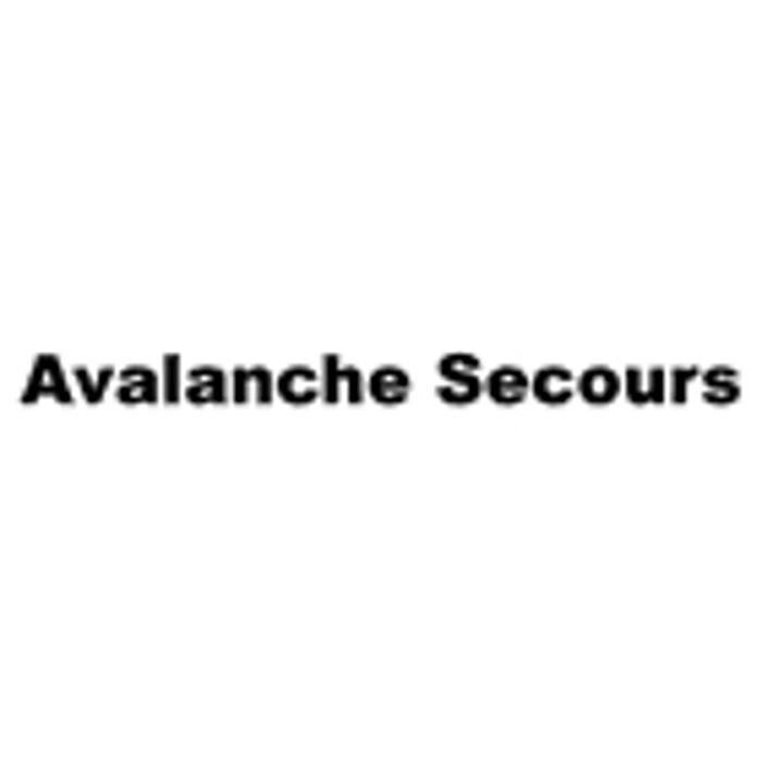 Images Avalanche Secours