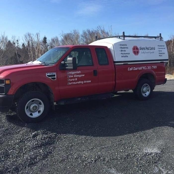 Images Aikens Pest Control