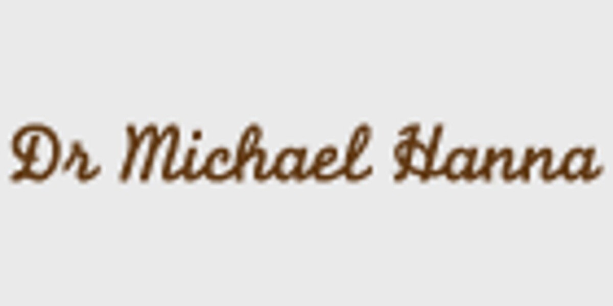 Dr Micheal Hanna Logo