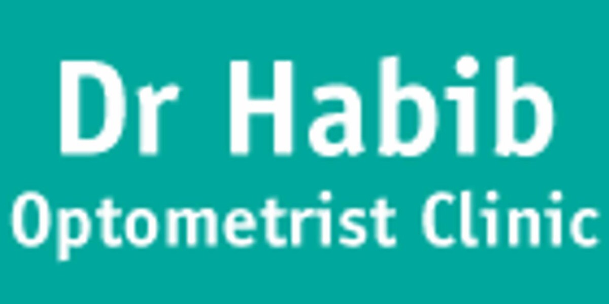 Dr Habib Optometrist Clinic Logo