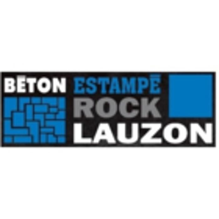 Images Béton Estampé Rock Lauzon inc