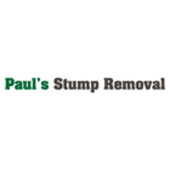 Images Paul's Tree And Stump Removal