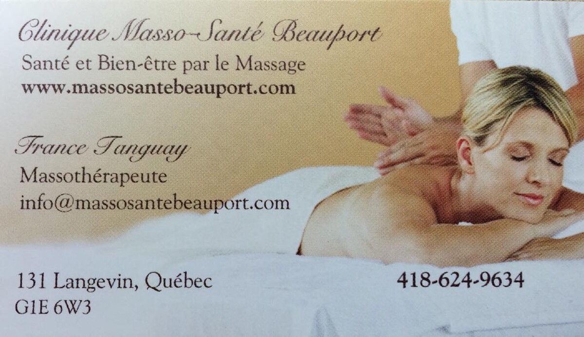 Images Clinique Masso-Santé Beauport