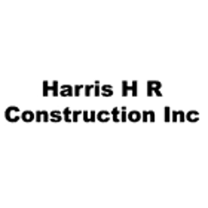 Images Harris H R Construction Inc