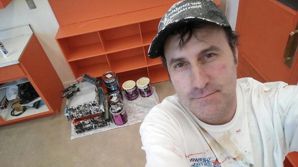 Images Guy Daudelin Peintre résidentiel