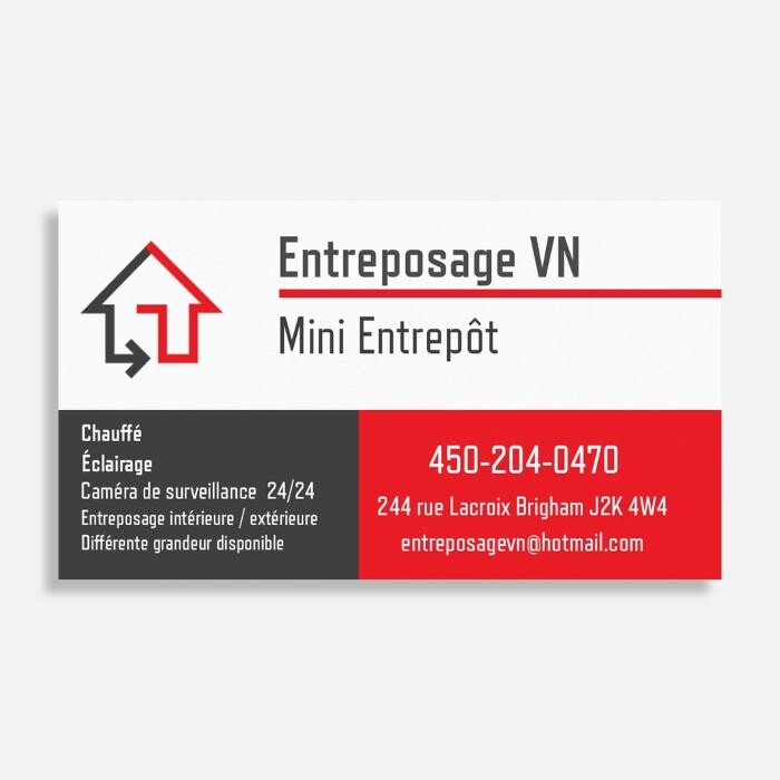 Images Entreposage V N