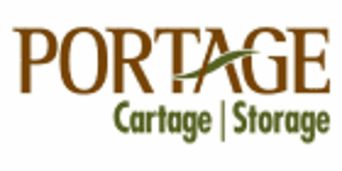 Portage Cartage & Storage Ltd Logo