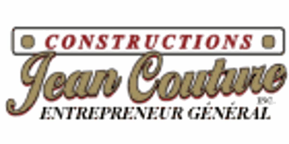 Constructions Jean-Couture inc. Logo