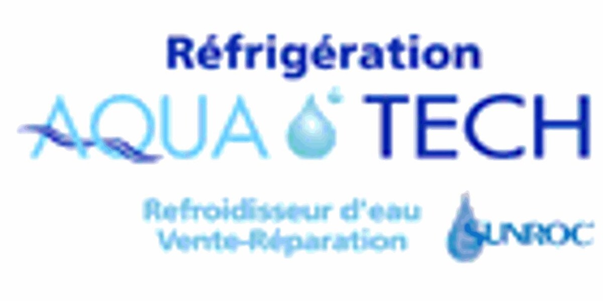 Réfrigération Aqua Tech Logo
