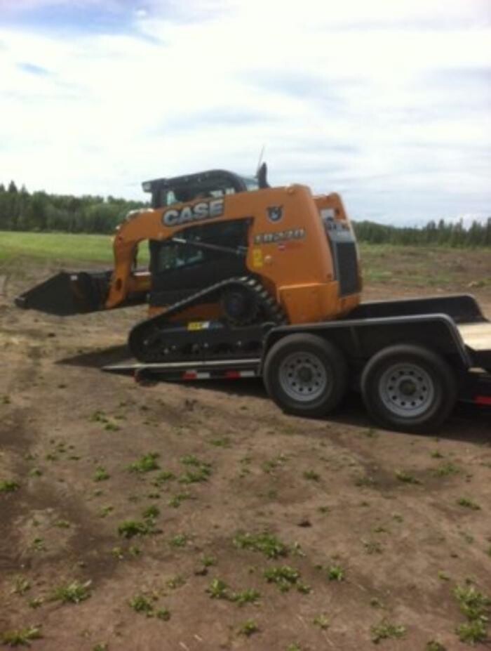 Images Baron Custom Earthworks