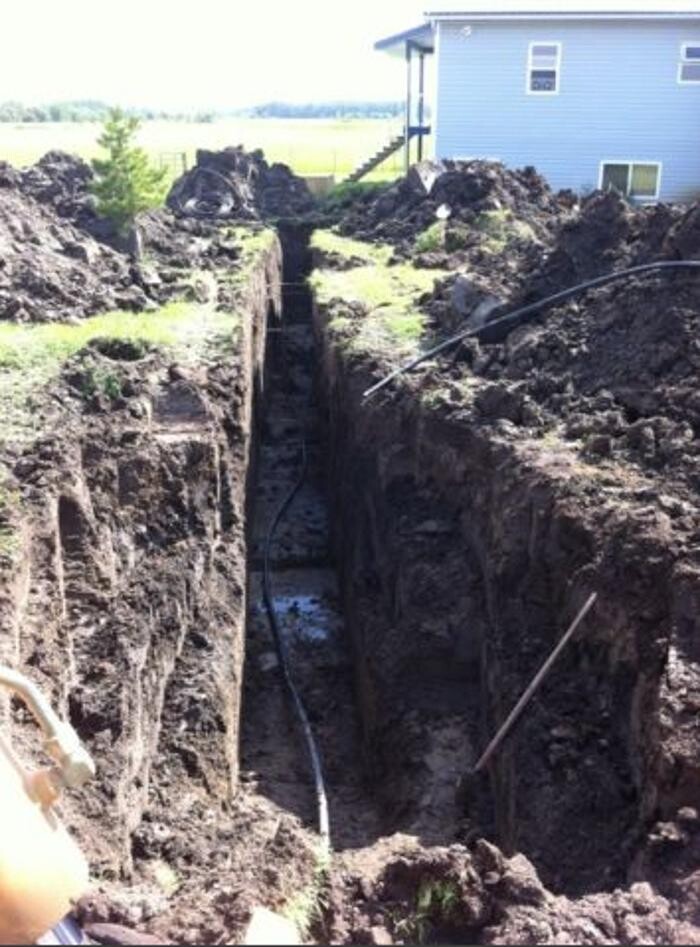 Images Baron Custom Earthworks