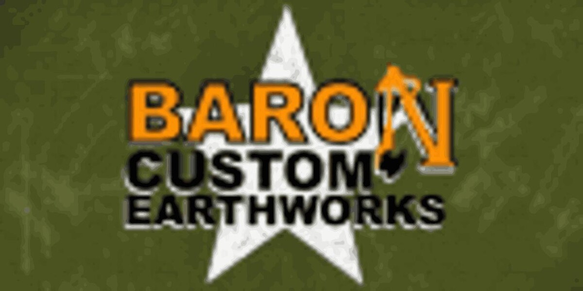 Baron Custom Earthworks Logo