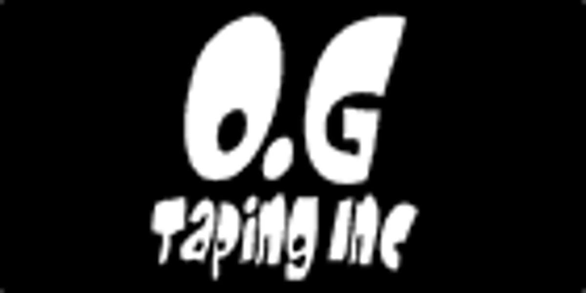 O G Taping Inc Logo