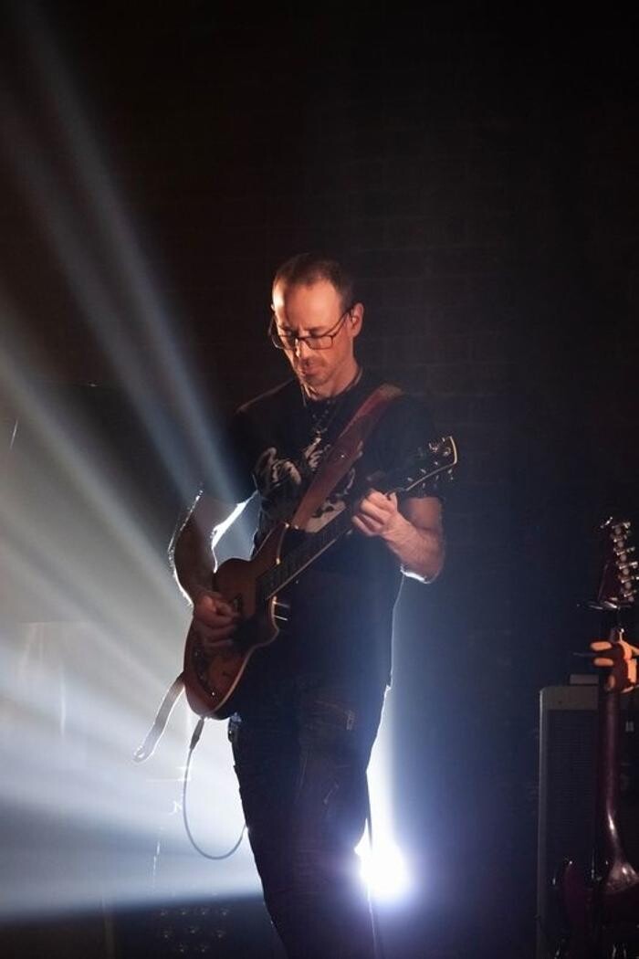 Images David Galarneau Guitariste (cours de guitare Personnalisés)