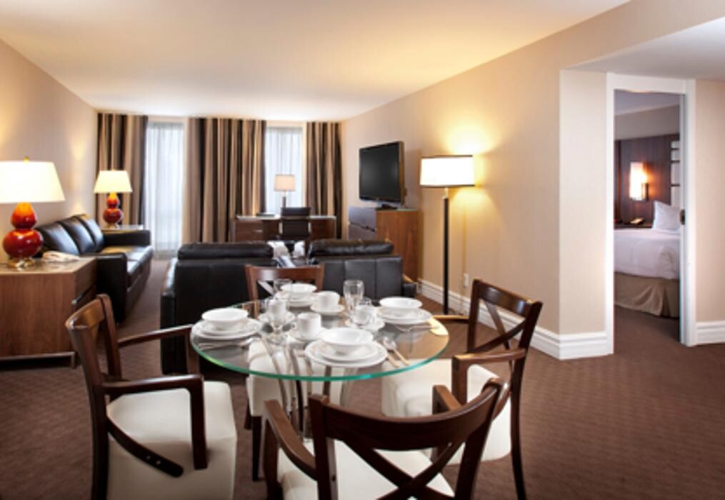 Images Hôtel Le Cantlie Suites