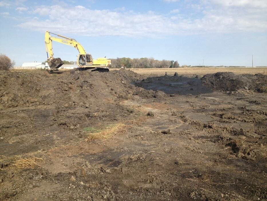 Images Curtis Penner Excavating