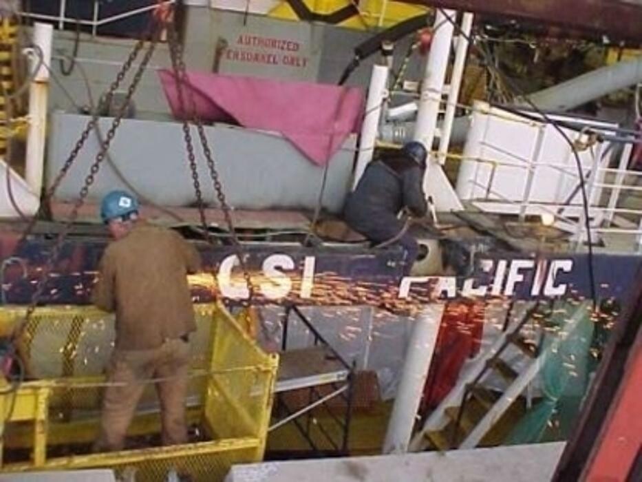 Images East Coast Hydraulics & Machinery 2009 Ltd