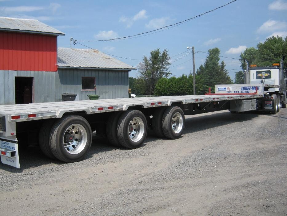 Images Location de Remorques GL