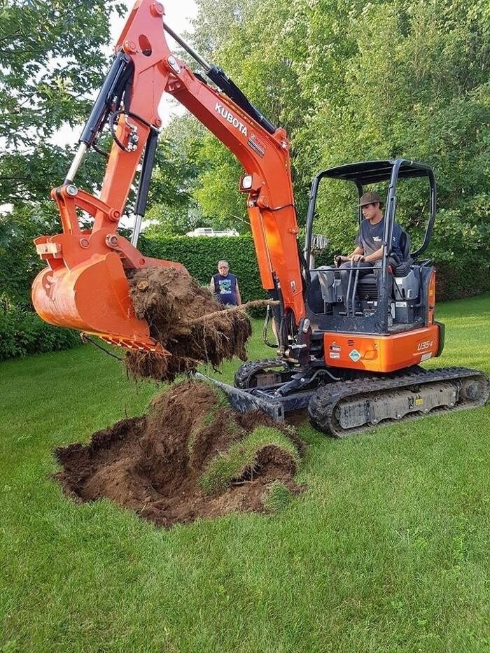 Images Mini-Excavation J-C
