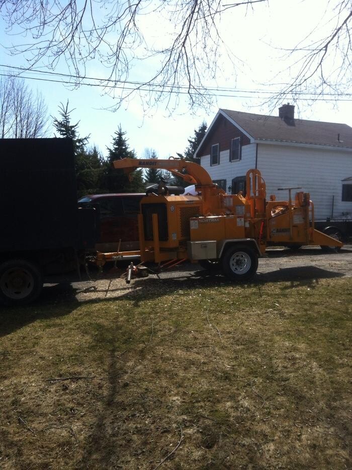 Images Huron Bay Tree Service
