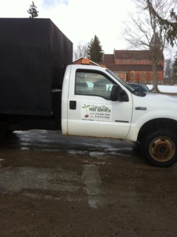 Images Huron Bay Tree Service