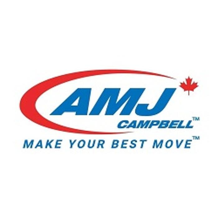 AMJ Campbell - Professional Movers in Thunder Bay Logo