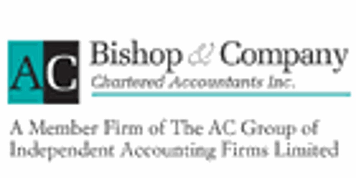 Bishop & Company Chartered Professional Accountant Inc Logo