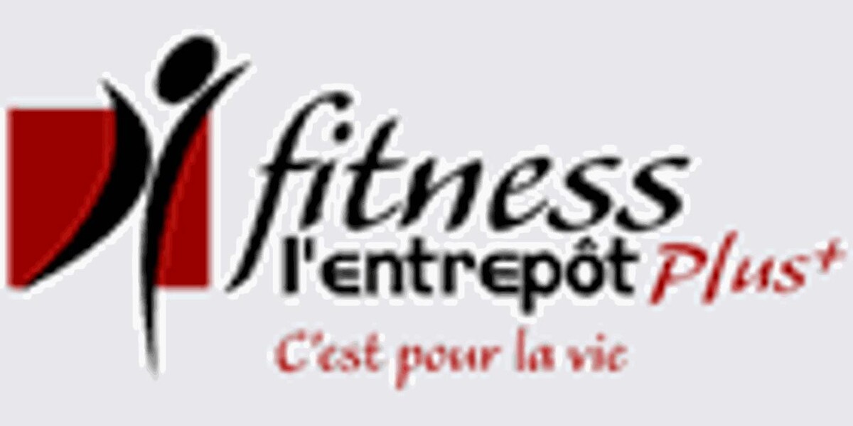 Fitness L'Entrepôt Logo