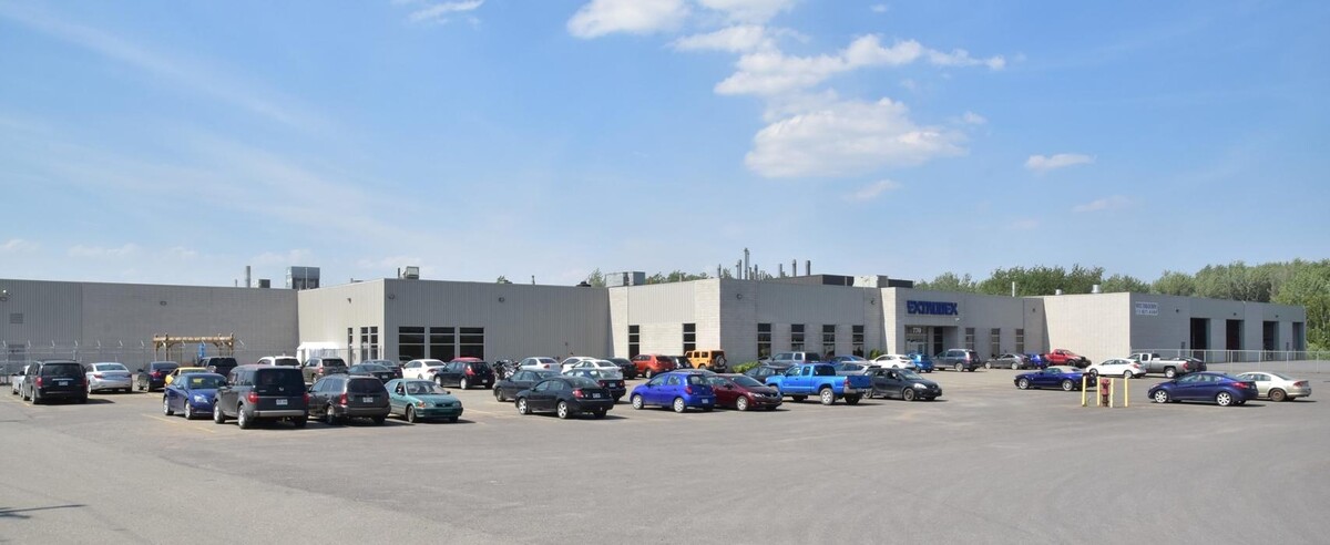 Images Extrudex Aluminium (Québec) inc