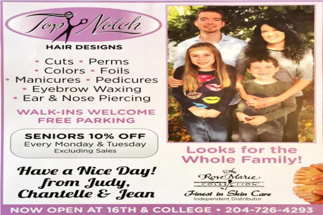 Images Top Notch Hair Designs By Judy