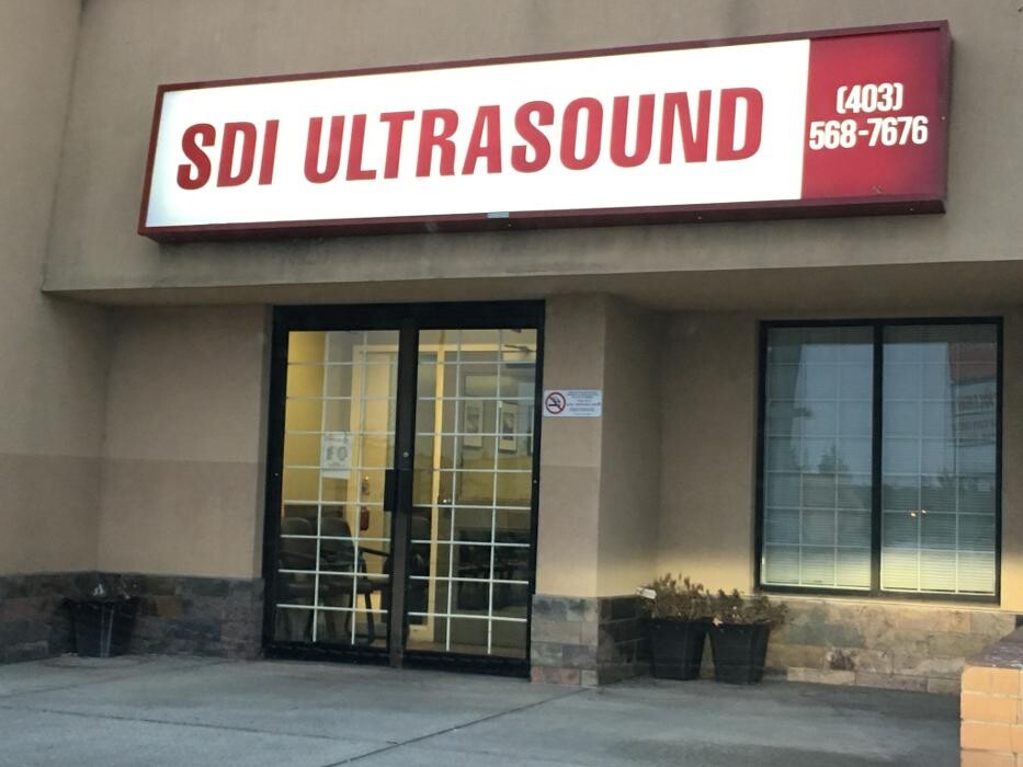 Images SDI Ultrasound
