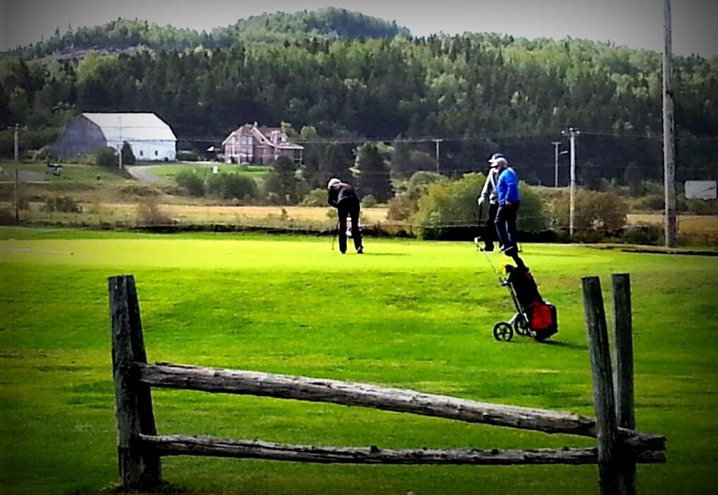 Images Club de Golf de la Rivière-Hâtée