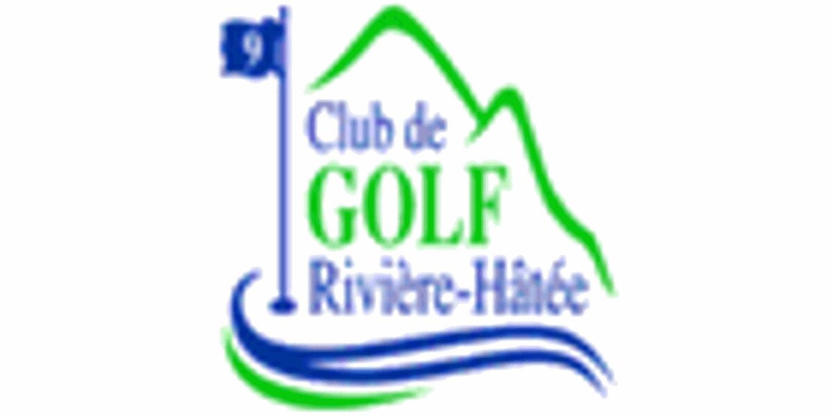 Club de Golf de la Rivière-Hâtée Logo