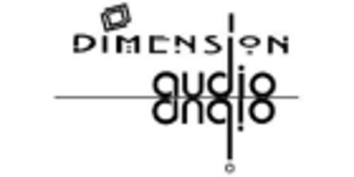 Dimension Audio Logo