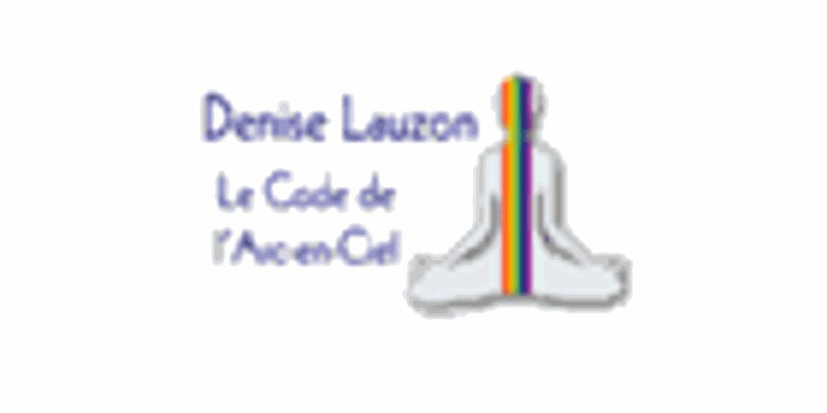 Le Code De L'Arc-En-Ciel Logo